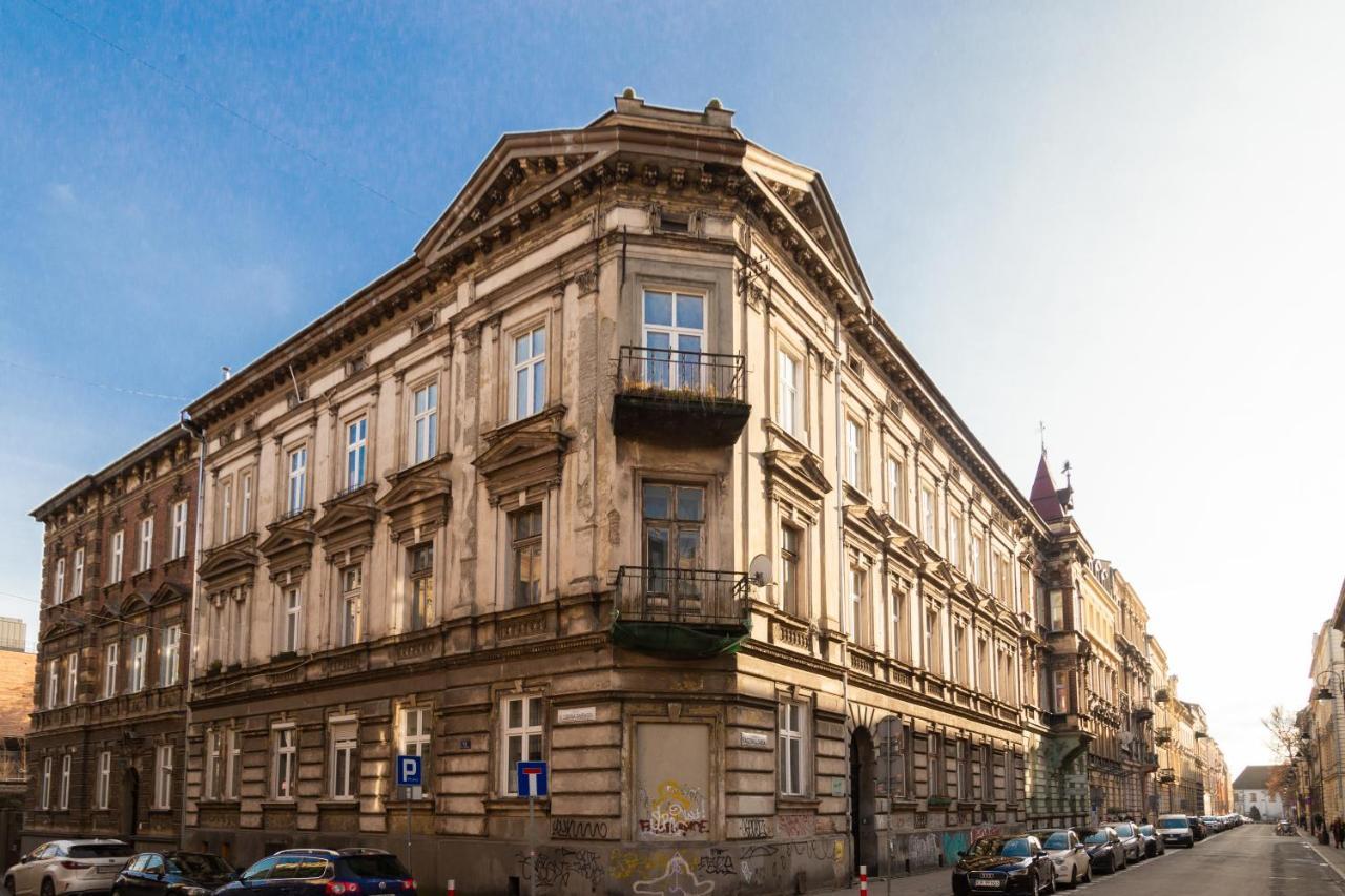 Lilly Apartment Main Train Station Old Town By The Castle Suites Krasków Εξωτερικό φωτογραφία